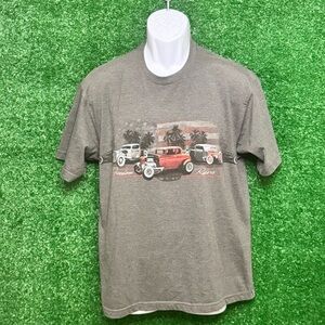 Out of Bounds Gray shirt